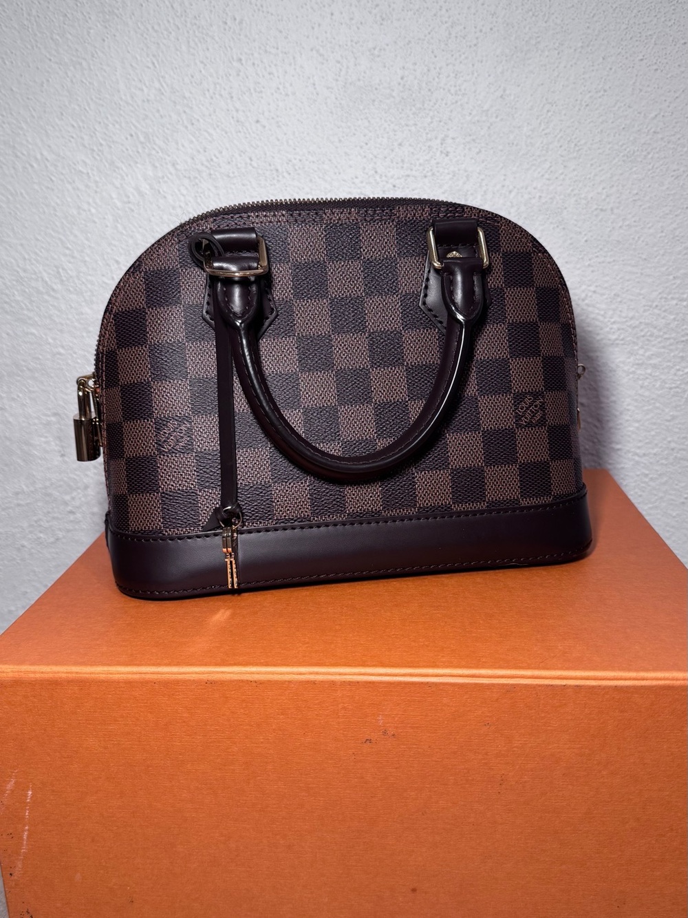 Louis Vuitton Alma BB